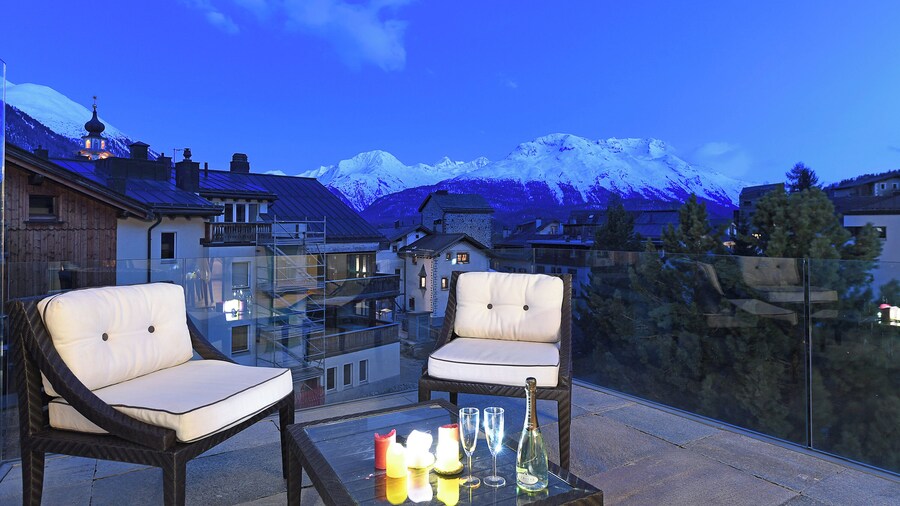 Maison Montagne