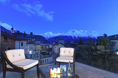 Maison Montagne