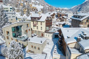 Exterior - Boutique Chalet Moritz for 12 With Sauna (Samedan)
