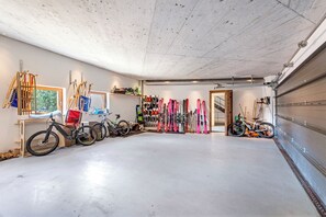 Family Villa, Multiple Bedrooms (Boutique Chalet Moritz) | Interior - Boutique Chalet Moritz (Samedan)