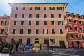Exterior - Genova Nervi Sea Front (Genoa)