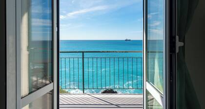 Genova Nervi Sea Front