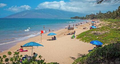3 Bedroom Condo in the Heart of Kihei Across From Charley Young Beach