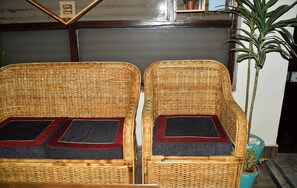 Interior - Eco-friendly peaceful rooms at Thamel, Kathmandu. Close to major tourist sites! (Kathmandu)