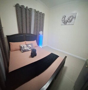 2 habitaciones, wifi y ropa de cama 