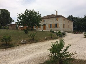 Exterior - Gîte des 3 Puits (Caumont)