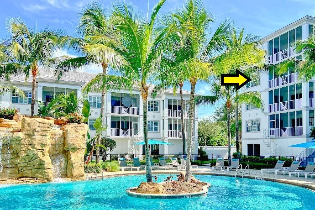 10% OFF OCT 2024 Booking! Quiet 4th Floor End Unit. Family Friendly 