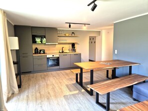 Dining - Be Nine - Traumblick, Sportlich, Ruhig, Super Zentral! (Braunlage)