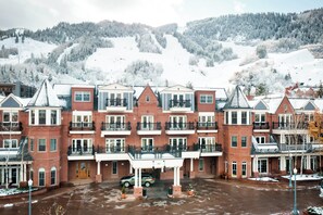 Exterior - The Aspen Mountain Residences 21AB - 2 Bedroom Residence (Aspen)