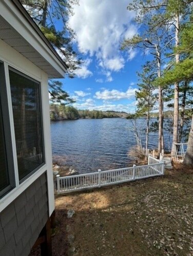 Can't Bear to Leave Lake Winnisquam
