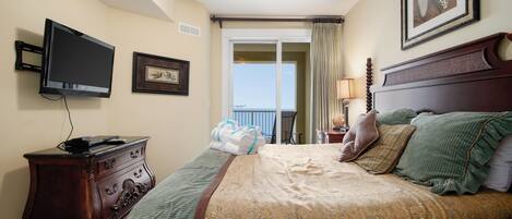 Condo, Multiple Beds, Balcony, Ocean View (Grand Panama 1-2005) | 2 bedrooms, individually decorated, individually furnished