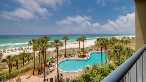 20th Floor Condo! Sleeps 8! Gulf Front Master Suite w/ Beautiful Gulf Views!