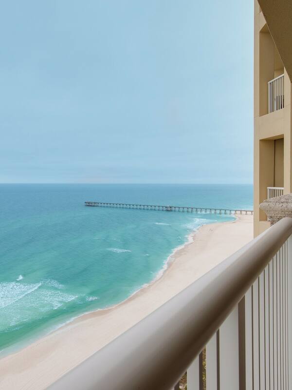 Condo, Multiple Beds, Balcony, Ocean View (Grand Panama 1-2005) | Property grounds