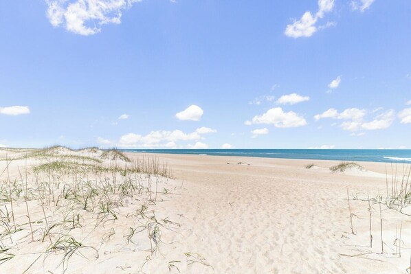 Am Strand
