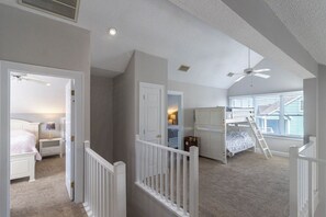 3 habitaciones y internet