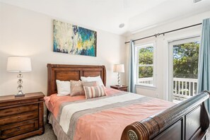 6 soverom, internettilgang og sengetøy