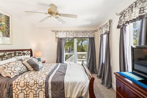 6 Schlafzimmer, Internetzugang, BettwÀsche