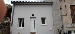 Detalle exterior