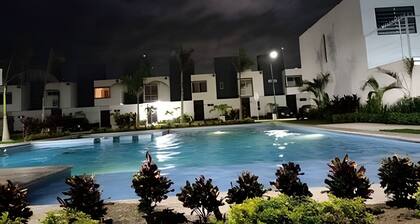 House with pool near Riviera Nayarit beaches