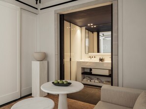 Anandes Suite with Panoramic View | Bathroom