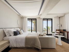 Anandes Suite with Sea View and Infinity Pool | View from room