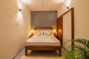 1 多间卧室、熨斗/熨衣板、WiFi、床单