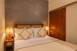 1 多间卧室、熨斗/熨衣板、WiFi、床单