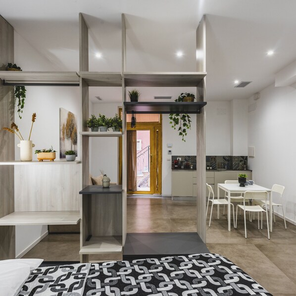 Departamento | 1 habitación