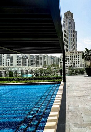 2 bedrooms - Cozy 2BR With Creek Views in Dubai Creek Harbour (Dubai)
