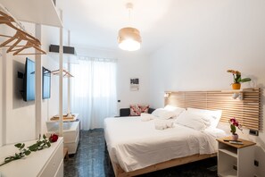 Studio | 2 bedrooms - 4bnb - Reale House Trastevere (Rome)