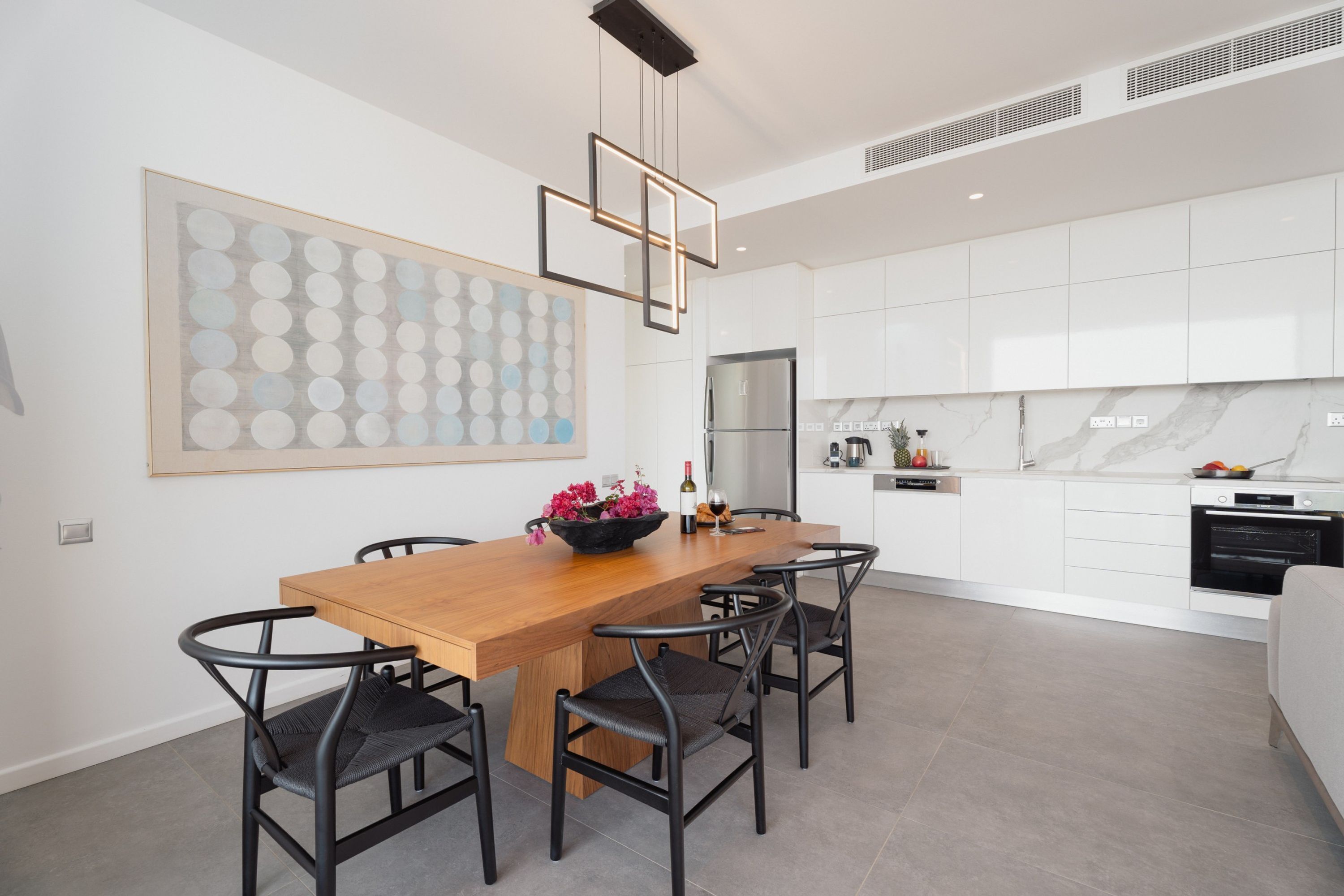 2 habitaciones 