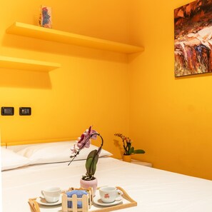 1 bedroom - 4bnb - Reale House Tulipano (Rome)