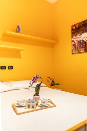 1 bedroom - 4bnb - Reale House Tulipano (Rome)