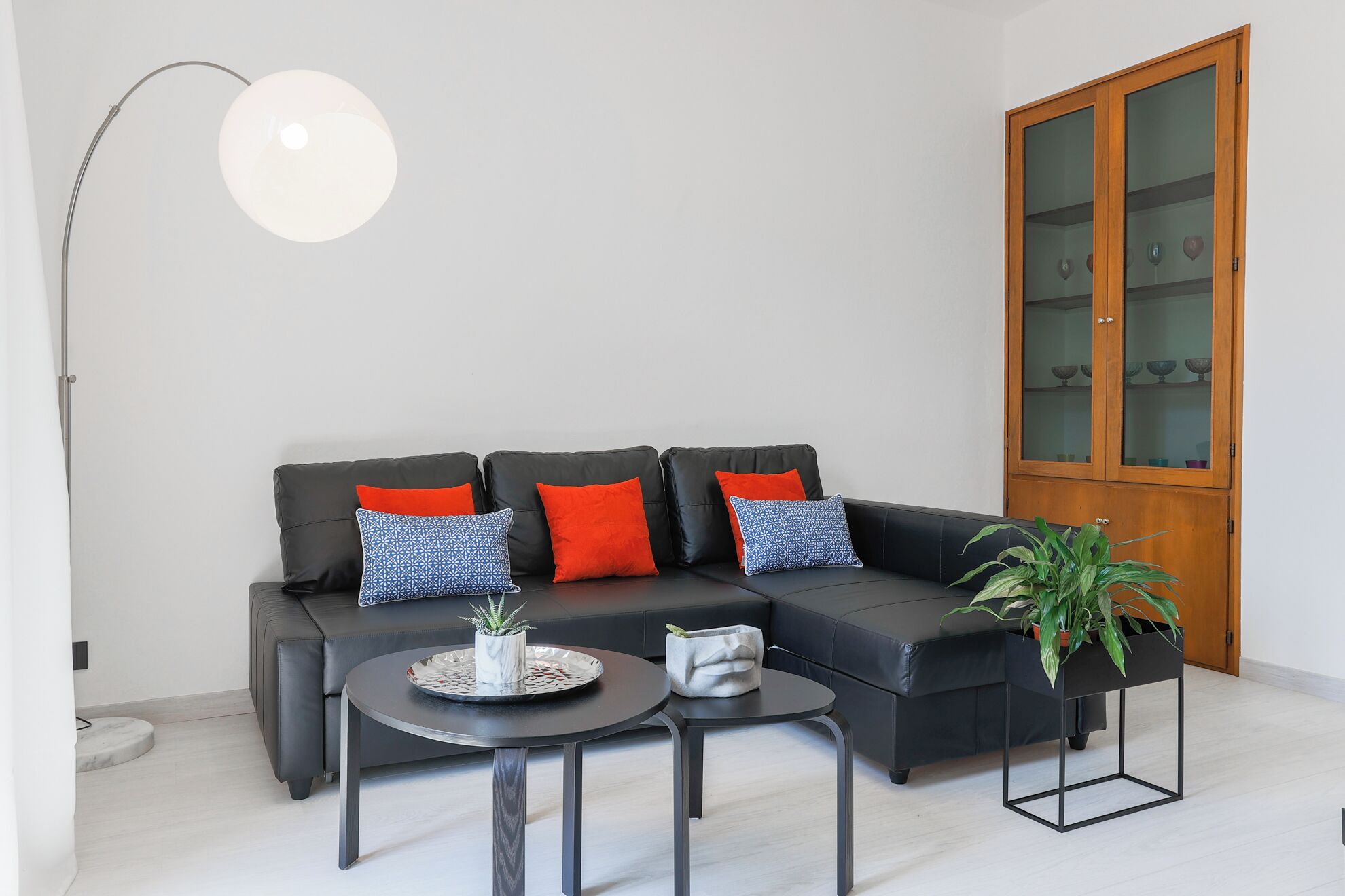 Appartement | Woonkamer