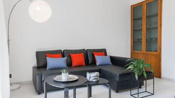 Appartement | Woonkamer