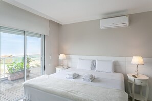 5 habitaciones, tabla de planchar con plancha, wifi y ropa de cama 