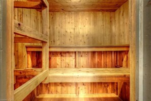 Sauna seca