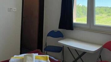 2 soveværelser, Wi-Fi