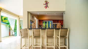 Bar (på overnattingsstedet)