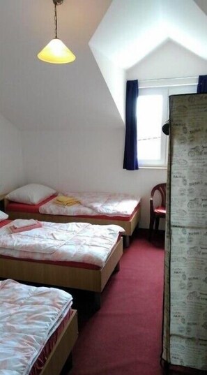 3 chambres