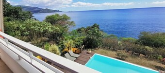Villa à Pointe Noire G187D - 5 chambres piscine