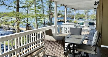 Water Front Condo with Boat Slip: The Dock House