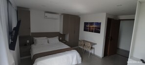 1 chambre, Wi-Fi, draps fournis
