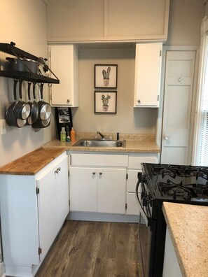Cuisine privée