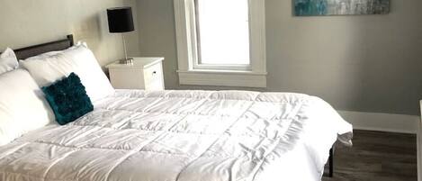 2 Schlafzimmer, WLAN