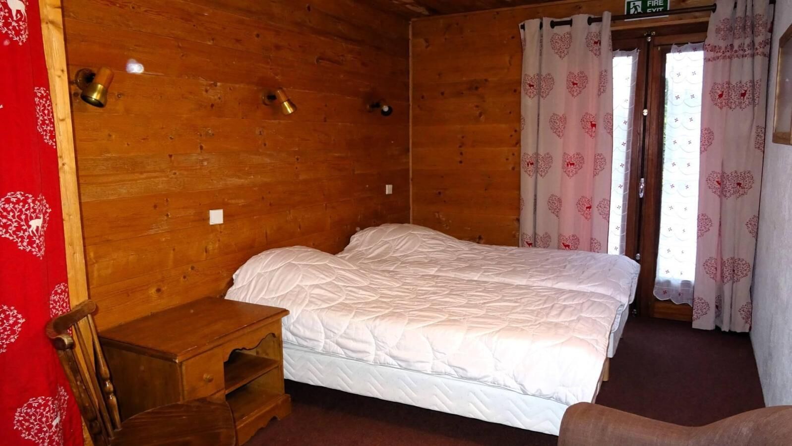 Begane Grond, Parkeren, Televisie, 97m², Les Gets - Les Gets