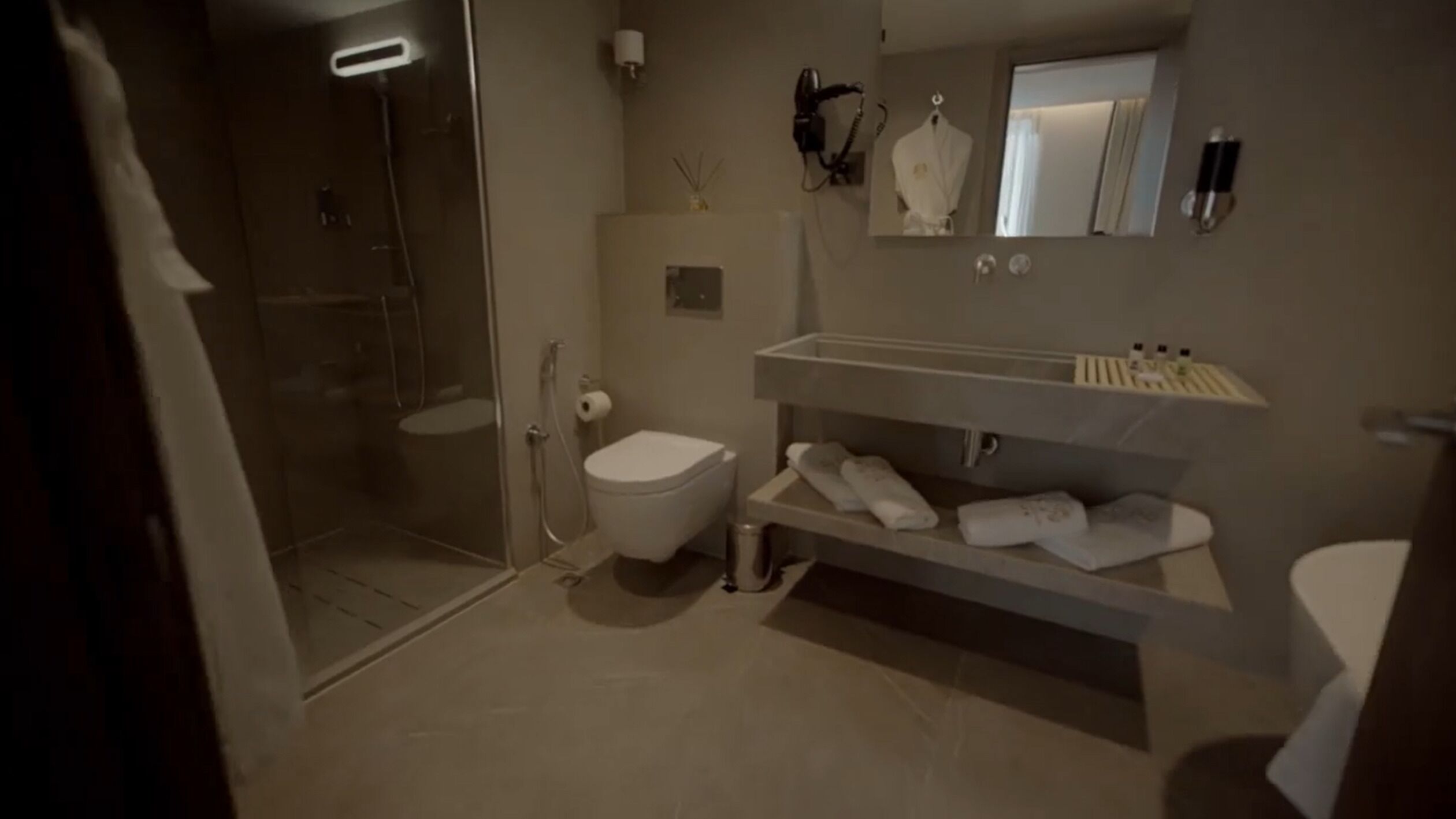 Badkamer