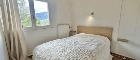 3 makuuhuonetta, vuodevaatteet