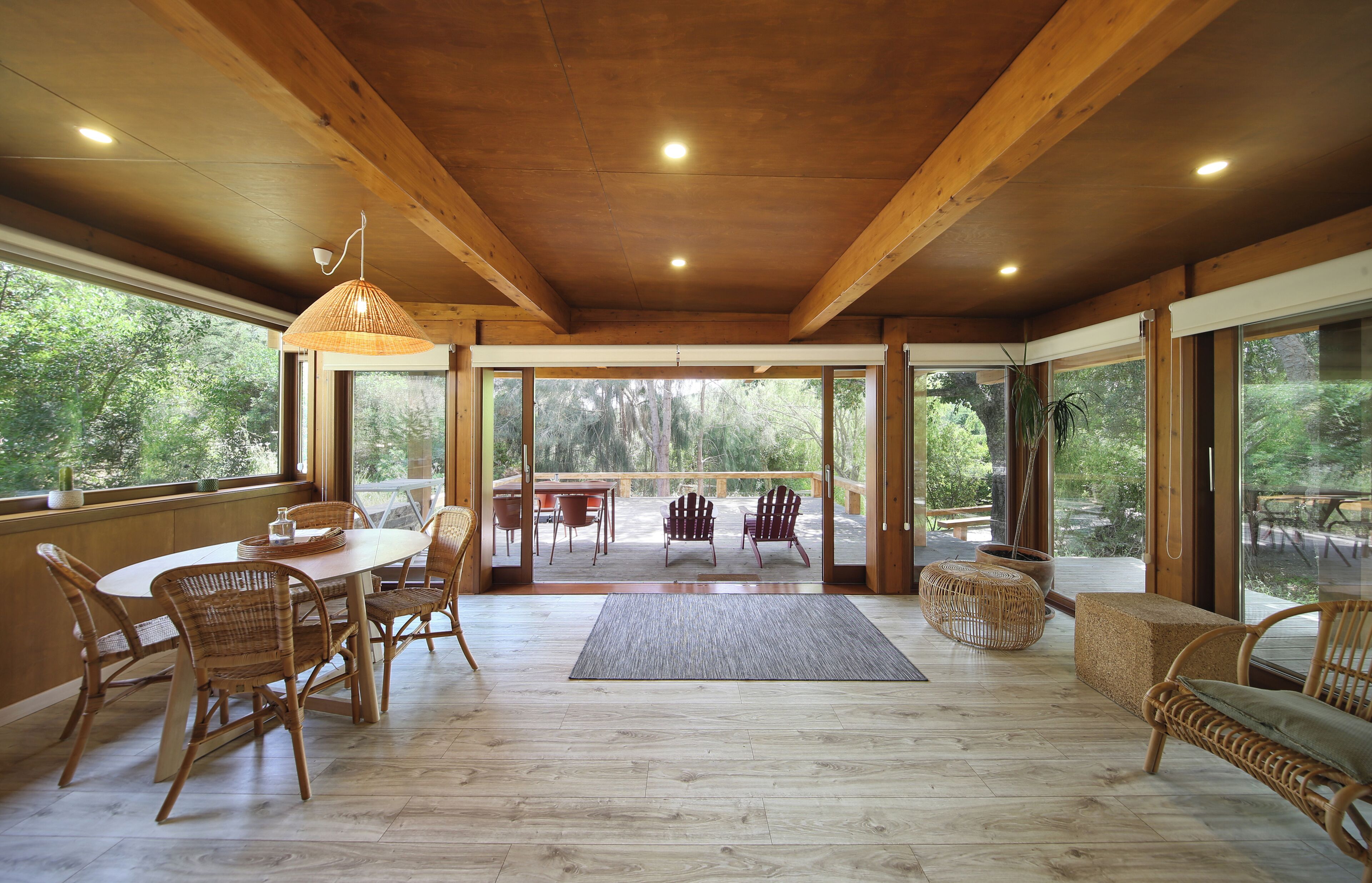 Standard Chalet | Minibar, individually decorated, soundproofing