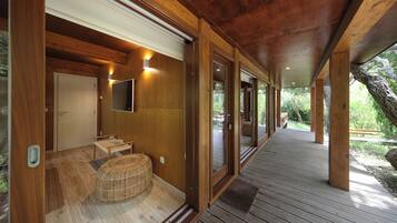 Chalet Standard | Minibar, décoration personnalisée, chambres insonorisées